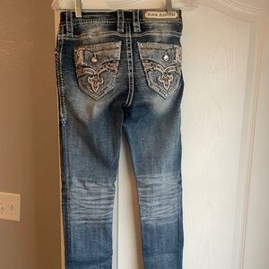 Rock Revival Ysobel mid rise skinny